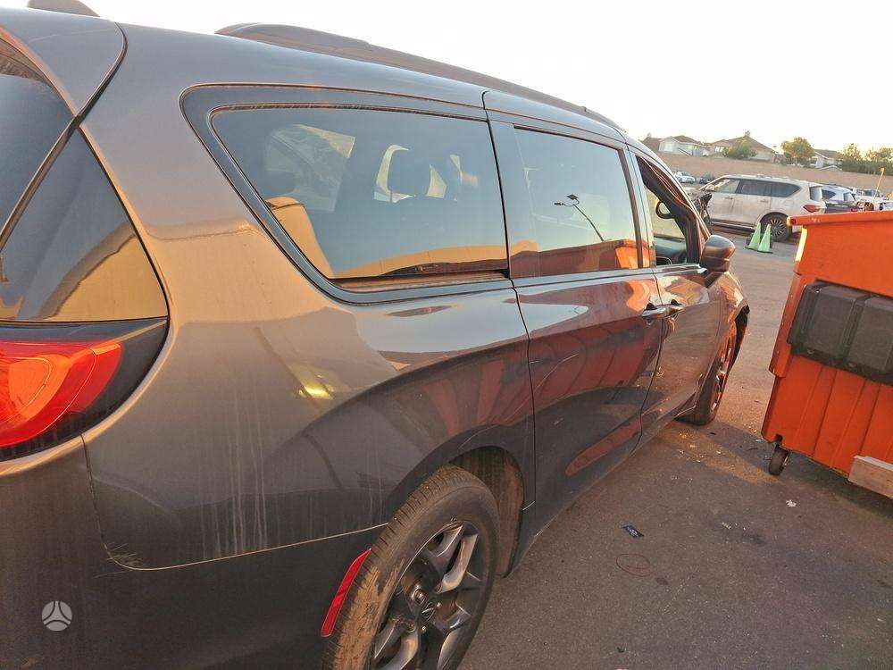 Chrysler Pacifica, 3.6 l., vienatūris