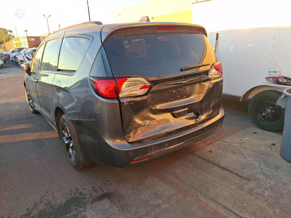 Chrysler Pacifica, 3.6 l., vienatūris