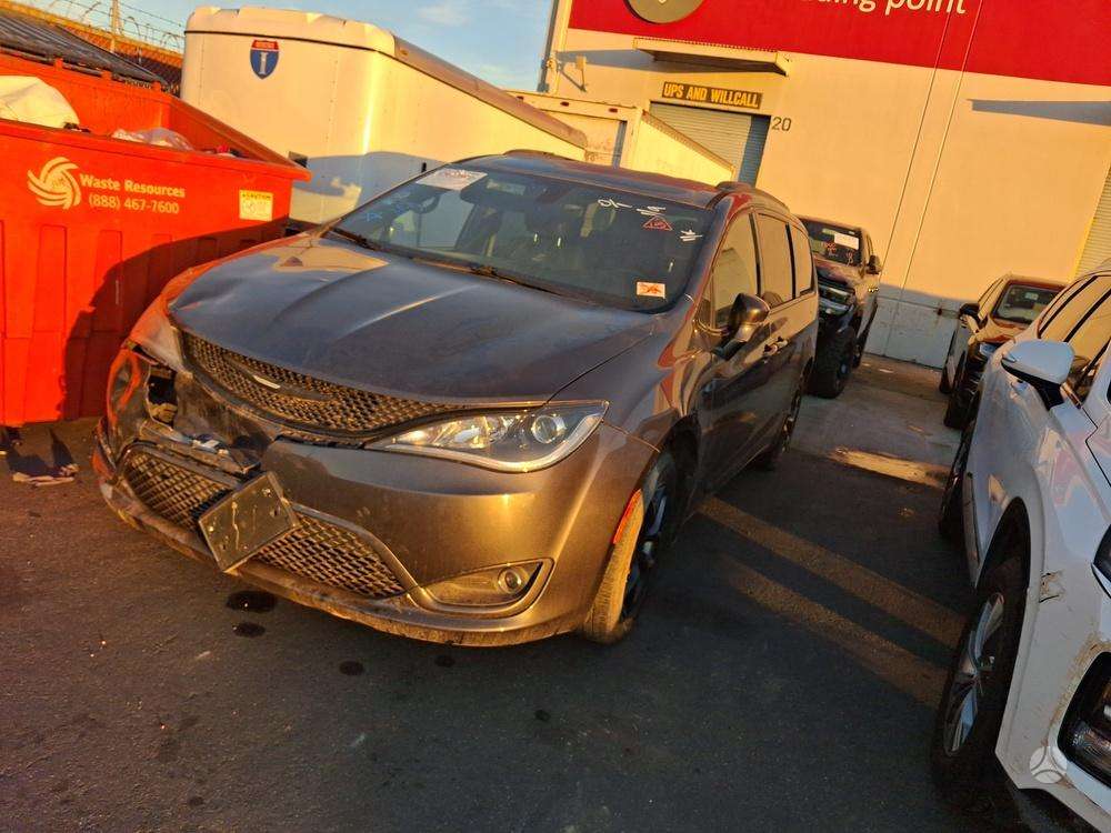 Chrysler Pacifica, 3.6 l., vienatūris