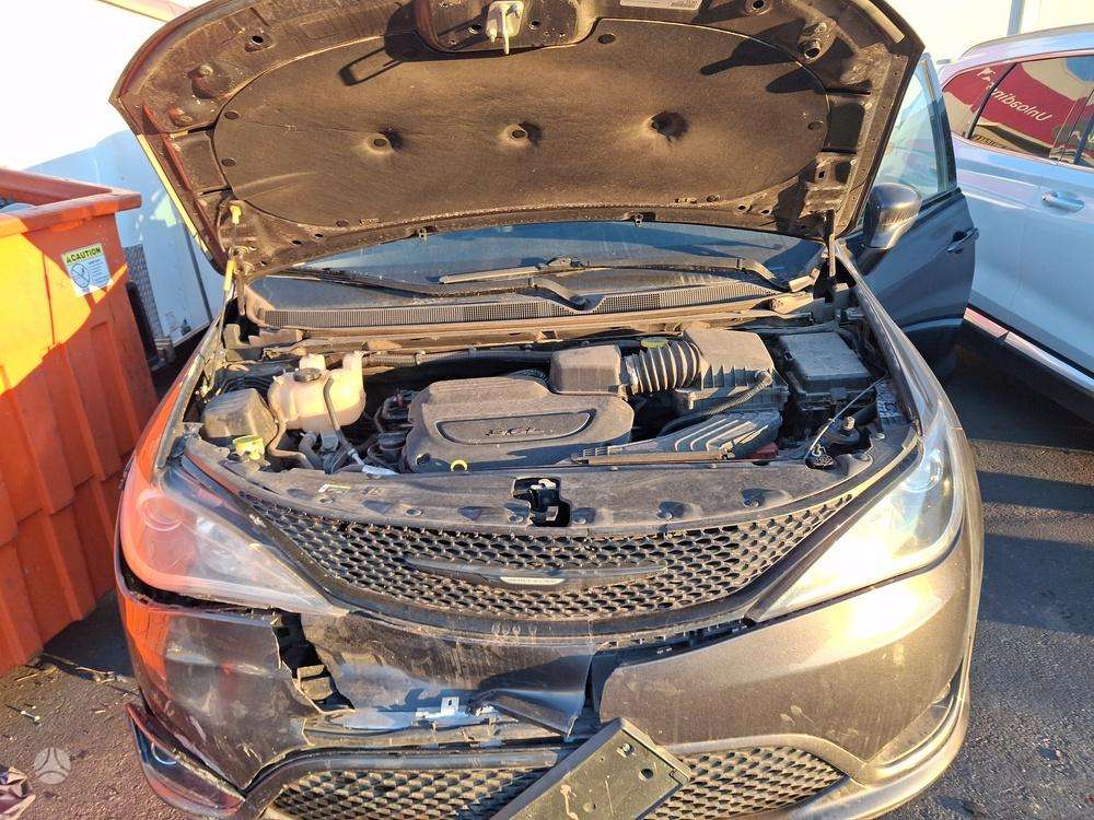 Chrysler Pacifica, 3.6 l., vienatūris