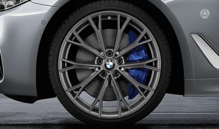 BMW, lengvojo lydinio, R20