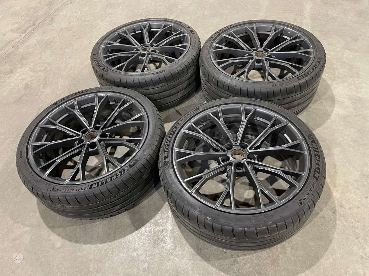 BMW, легкосплавные , R20