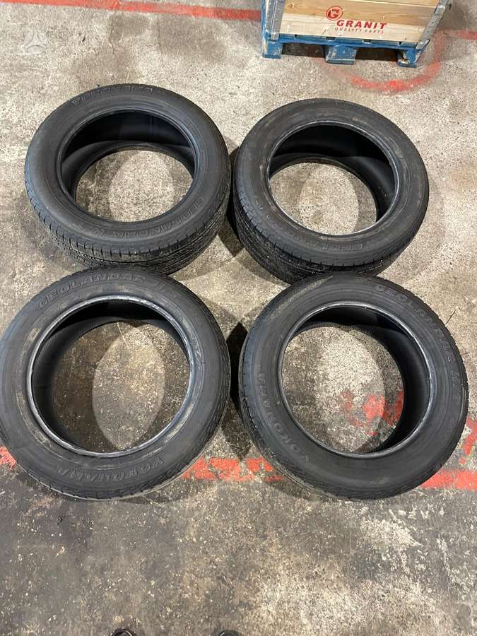 Yokohama, universalios 275/55 R20