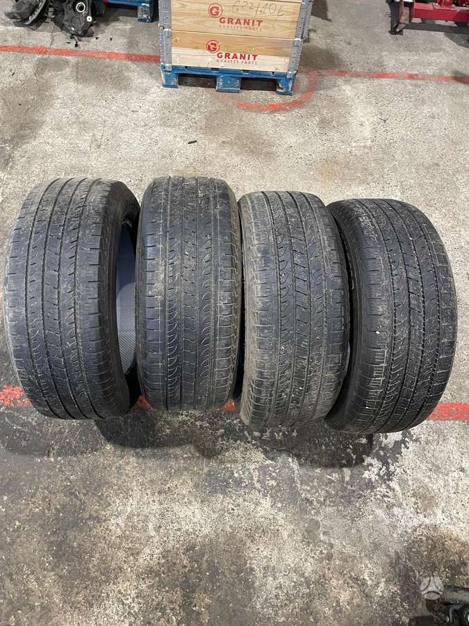 Yokohama, universalios 275/55 R20