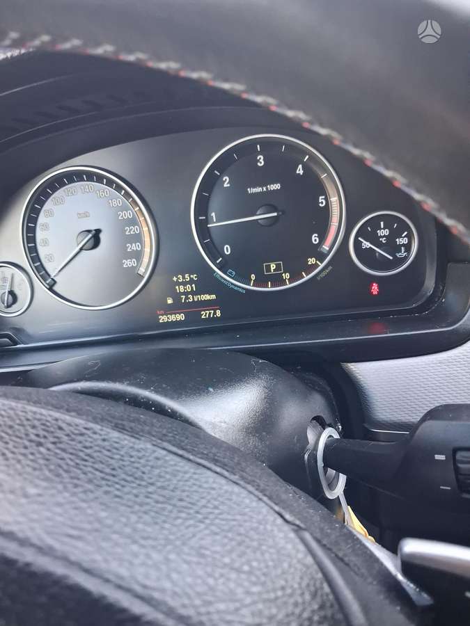 BMW 520, 2.0 l., Седан