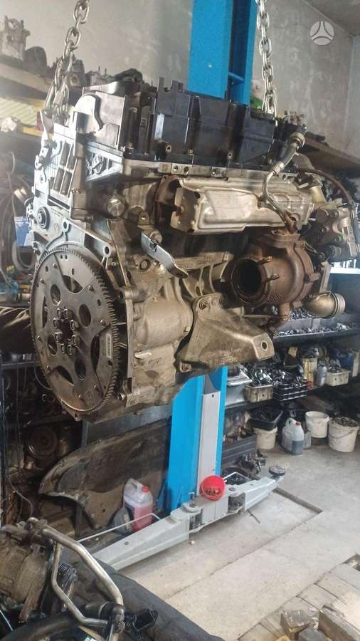 BMW 520, 2.0 l., Седан