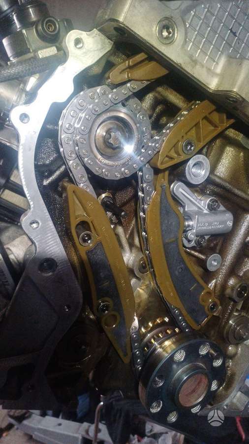 BMW 520, 2.0 l., Седан