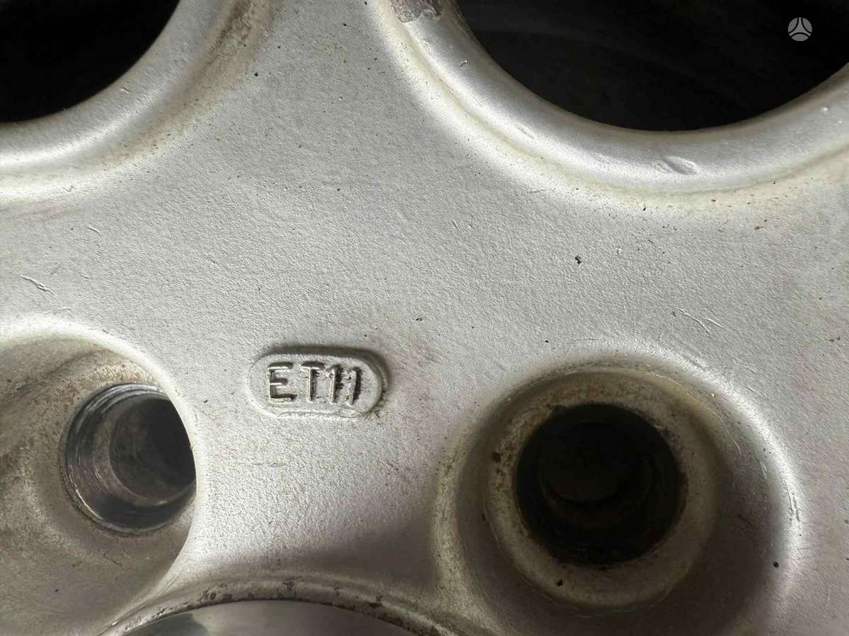 BMW KBA 40534, легкосплавные , R14