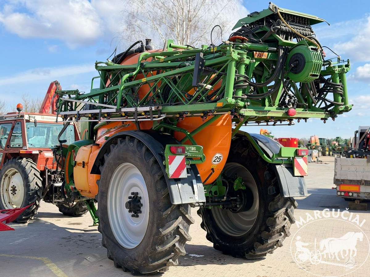 Amazone UX 6200, 6200 ltr, 28 - 30 m, sprayers