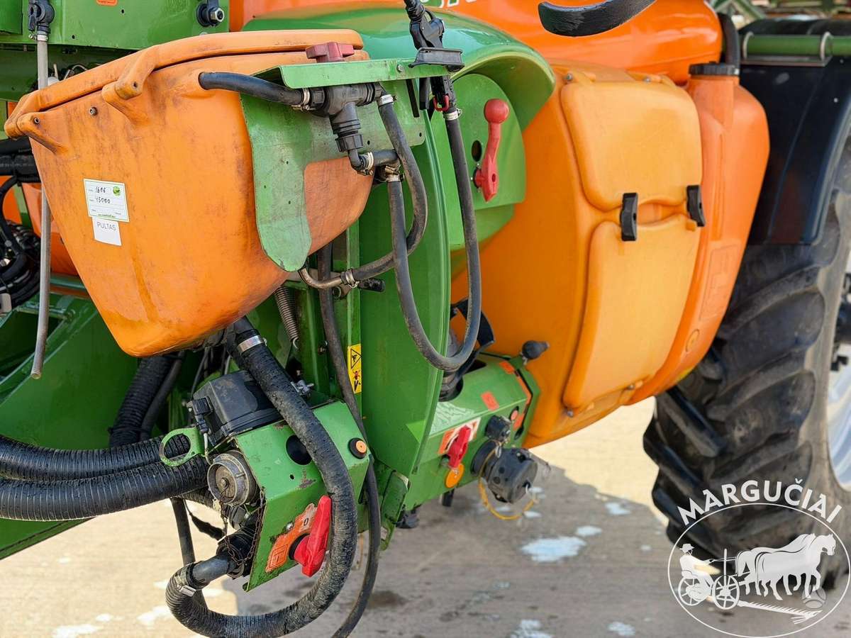 Amazone UX 6200, 6200 ltr, 28 - 30 m, sprayers