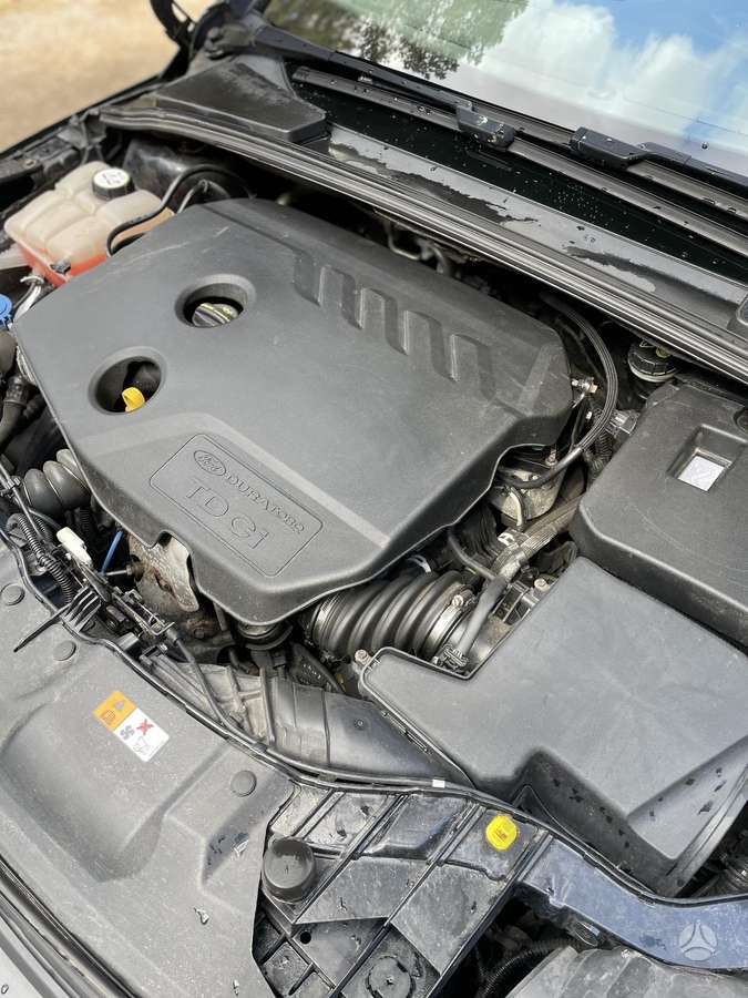 Ford Focus, 1.6 l., Универсал