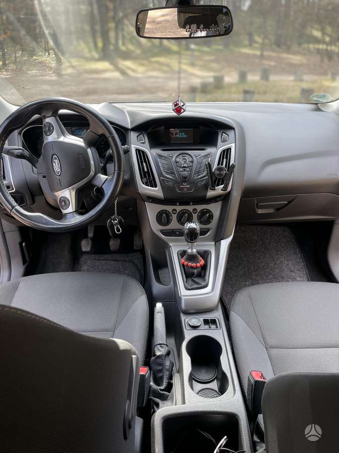 Ford Focus, 1.6 l., wagon