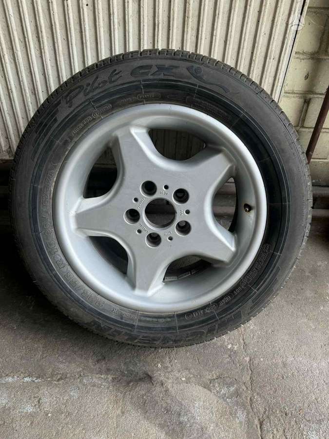 BMW Style 16, легкосплавные , R16