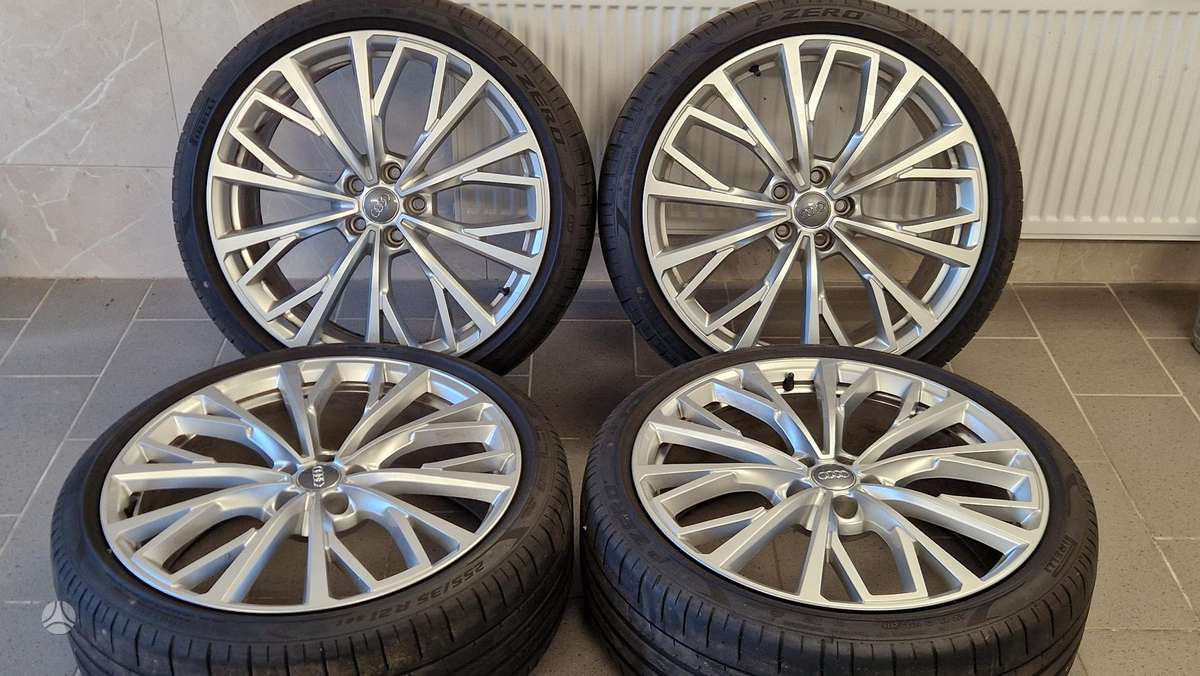 Audi, другое, R21
