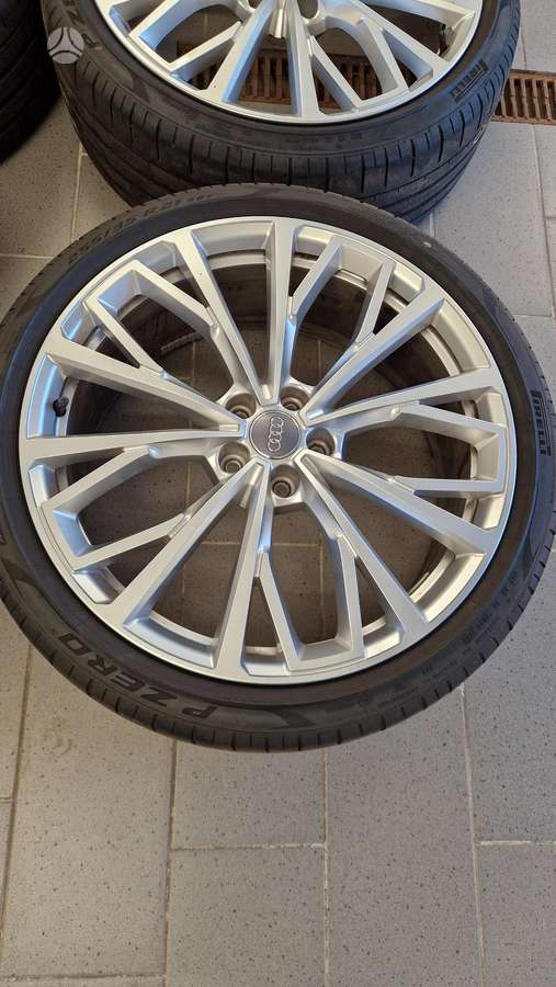 Audi, other, R21