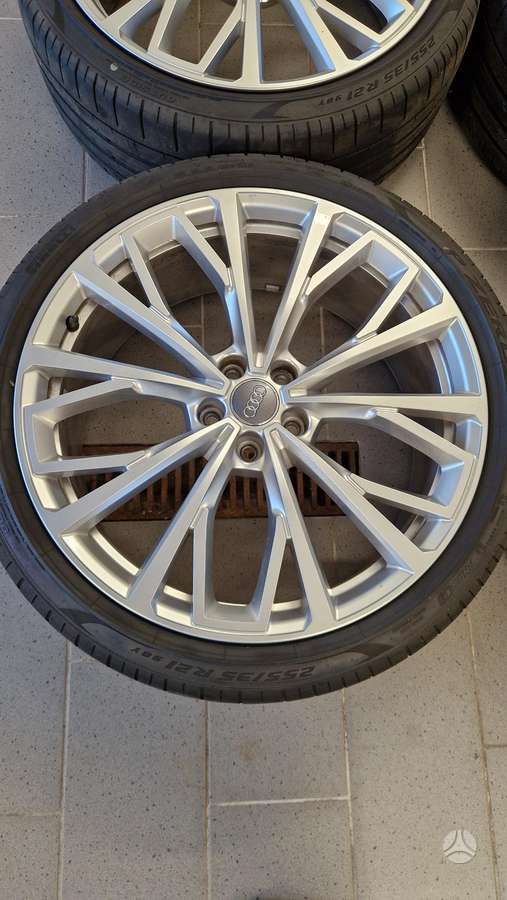 Audi, other, R21