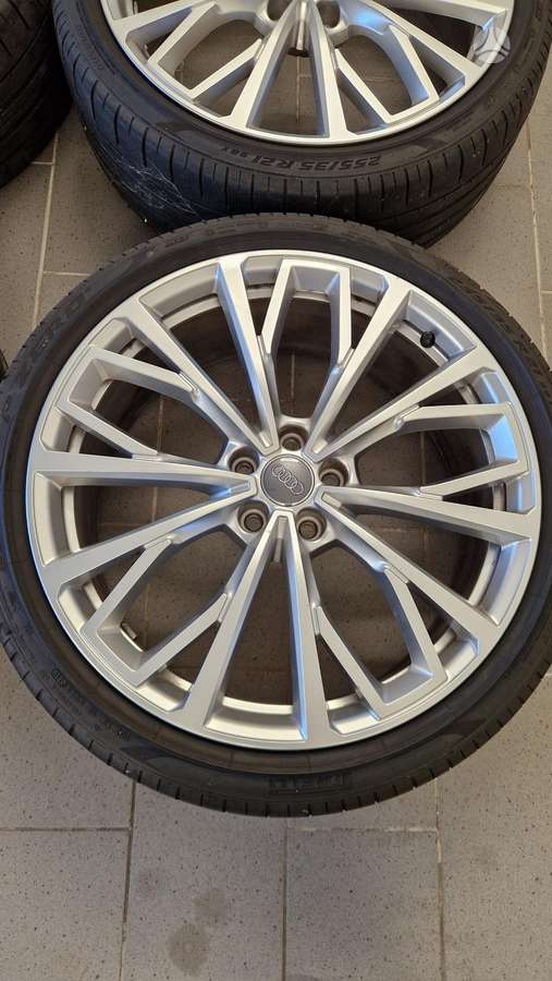 Audi, other, R21