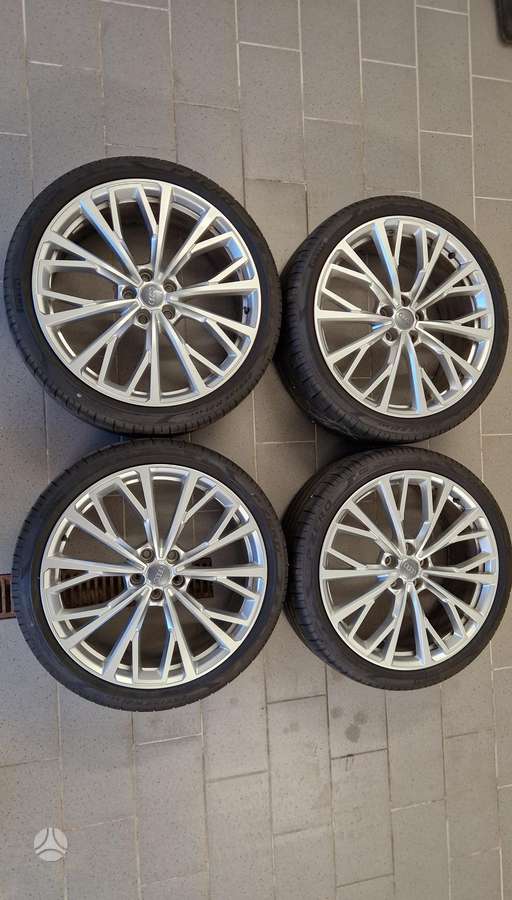 Audi, other, R21