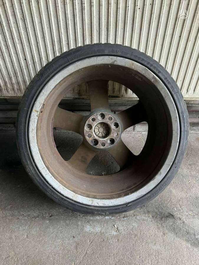 BMW Style 249, vieglmetāla, R19
