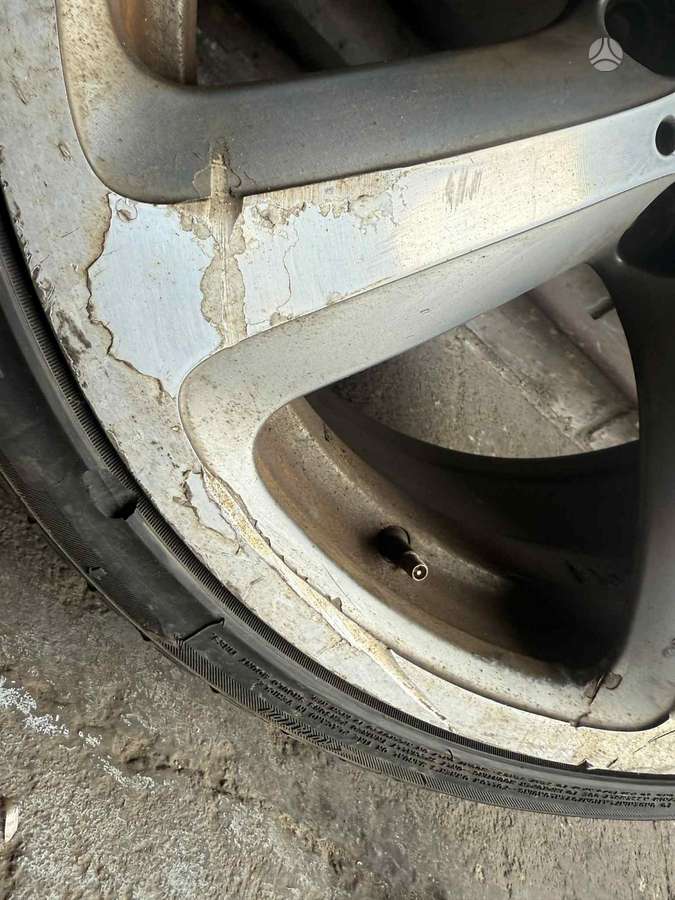 BMW Style 249, light alloy, R19