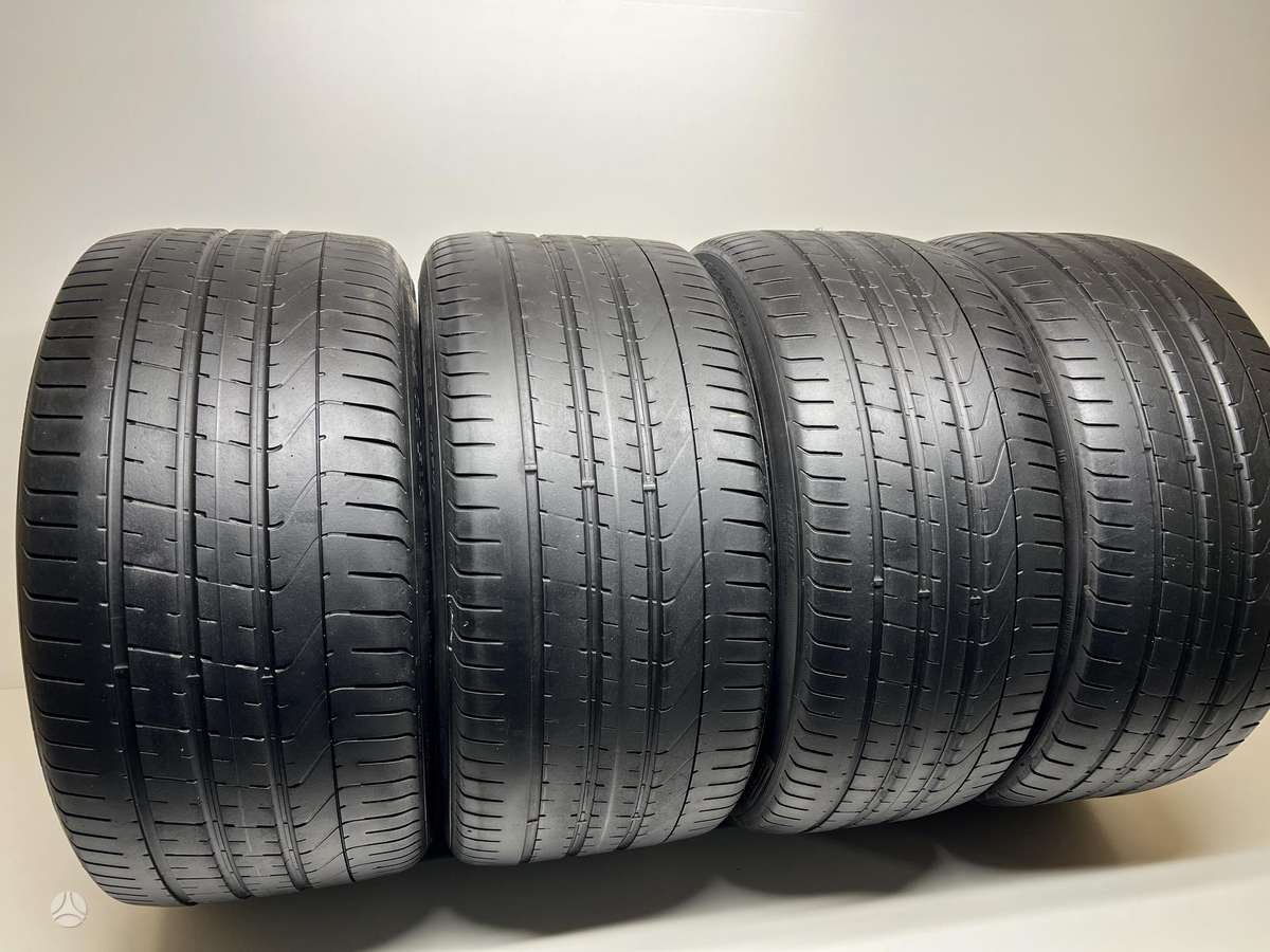 Pirelli P-Zero NO +285/35R22, summer 315/30 R22