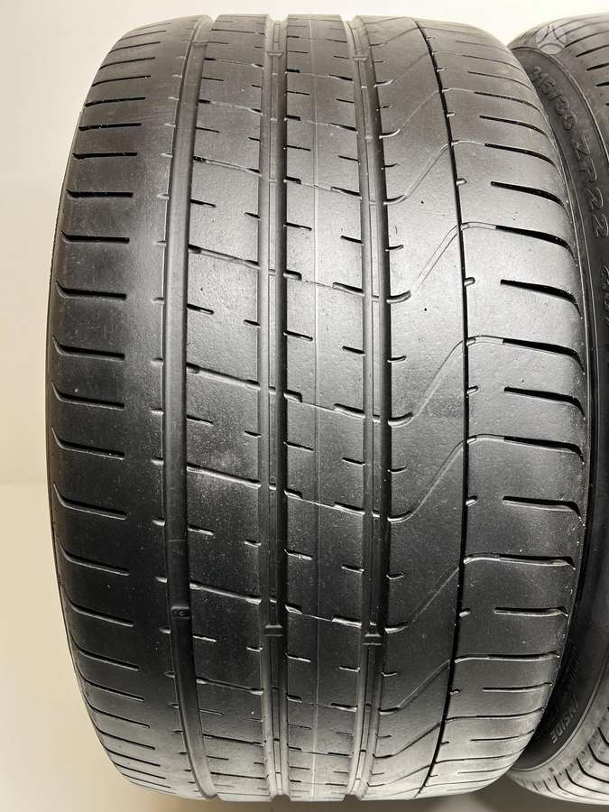 Pirelli P-Zero NO +285/35R22, summer 315/30 R22