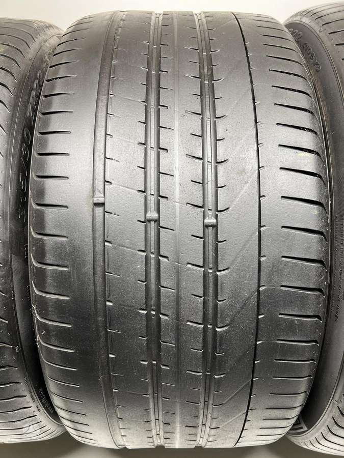 Pirelli P-Zero NO +285/35R22, summer 315/30 R22
