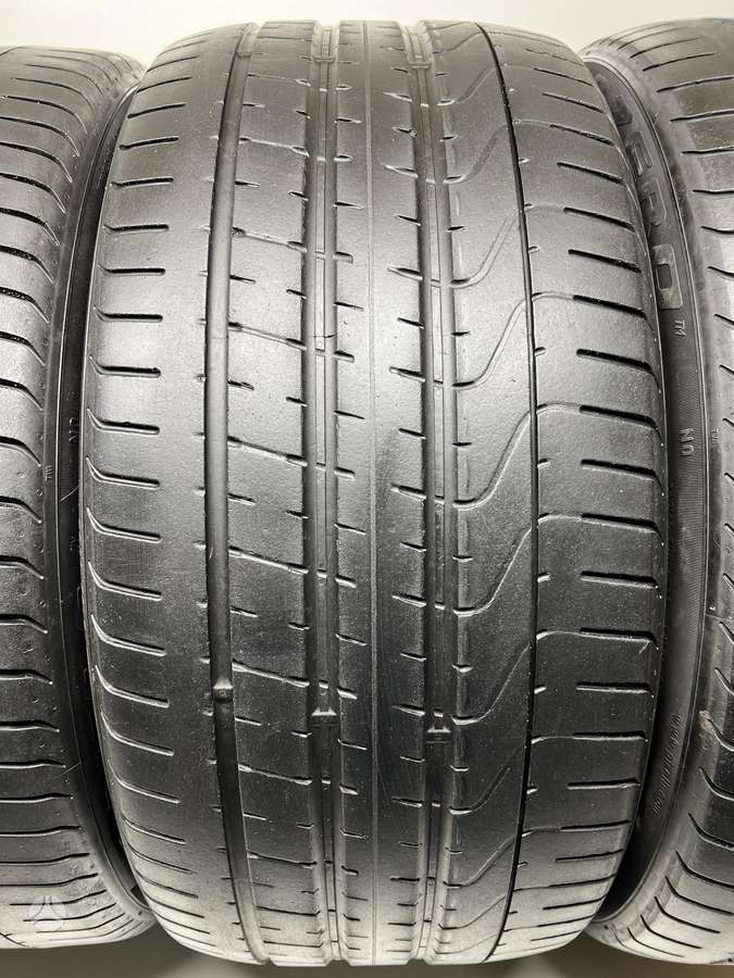 Pirelli P-Zero NO +285/35R22, summer 315/30 R22