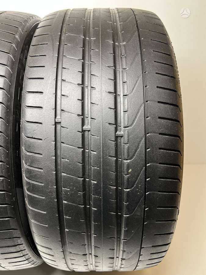 Pirelli P-Zero NO +285/35R22, summer 315/30 R22