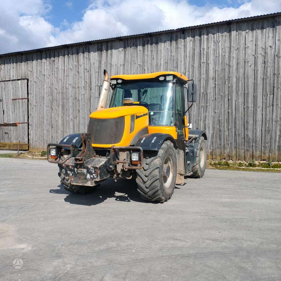 JCB FASTRAC 3230, tractors