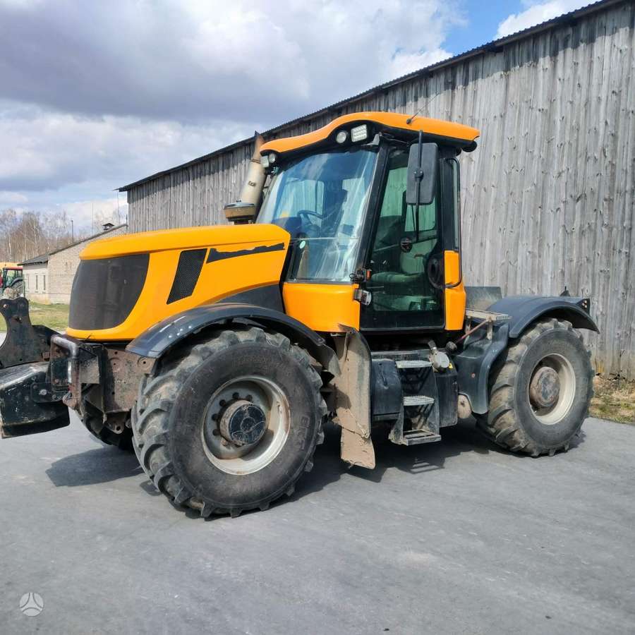 JCB FASTRAC 3230, traktoriai