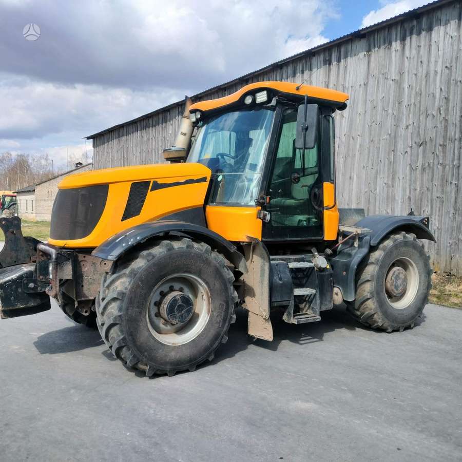 JCB FASTRAC 3230, тракторы