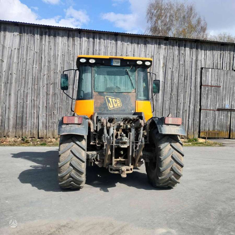 JCB FASTRAC 3230, tractors