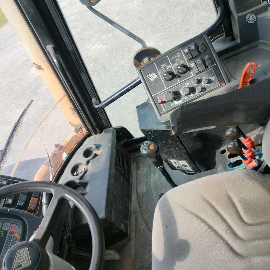 JCB FASTRAC 3230, tractors