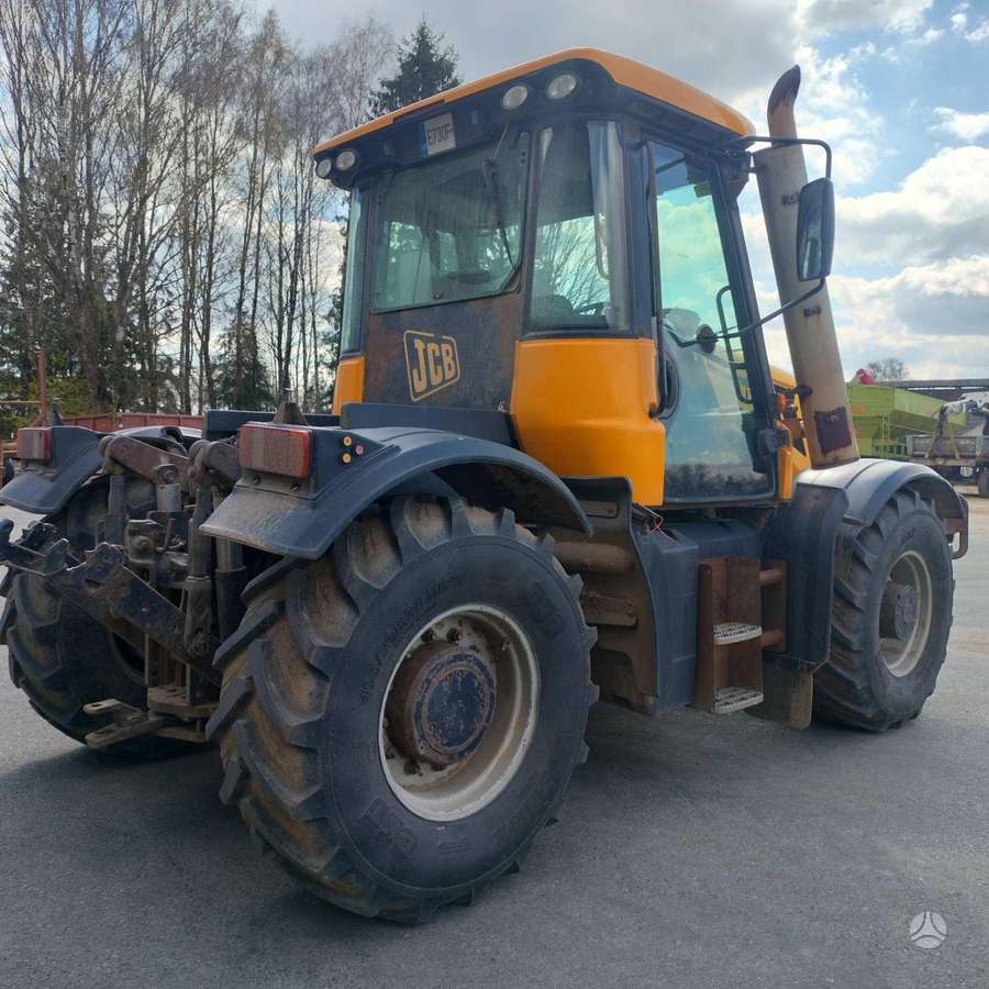 JCB FASTRAC 3230, tractors