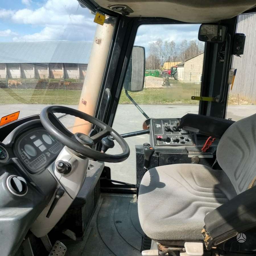JCB FASTRAC 3230, тракторы