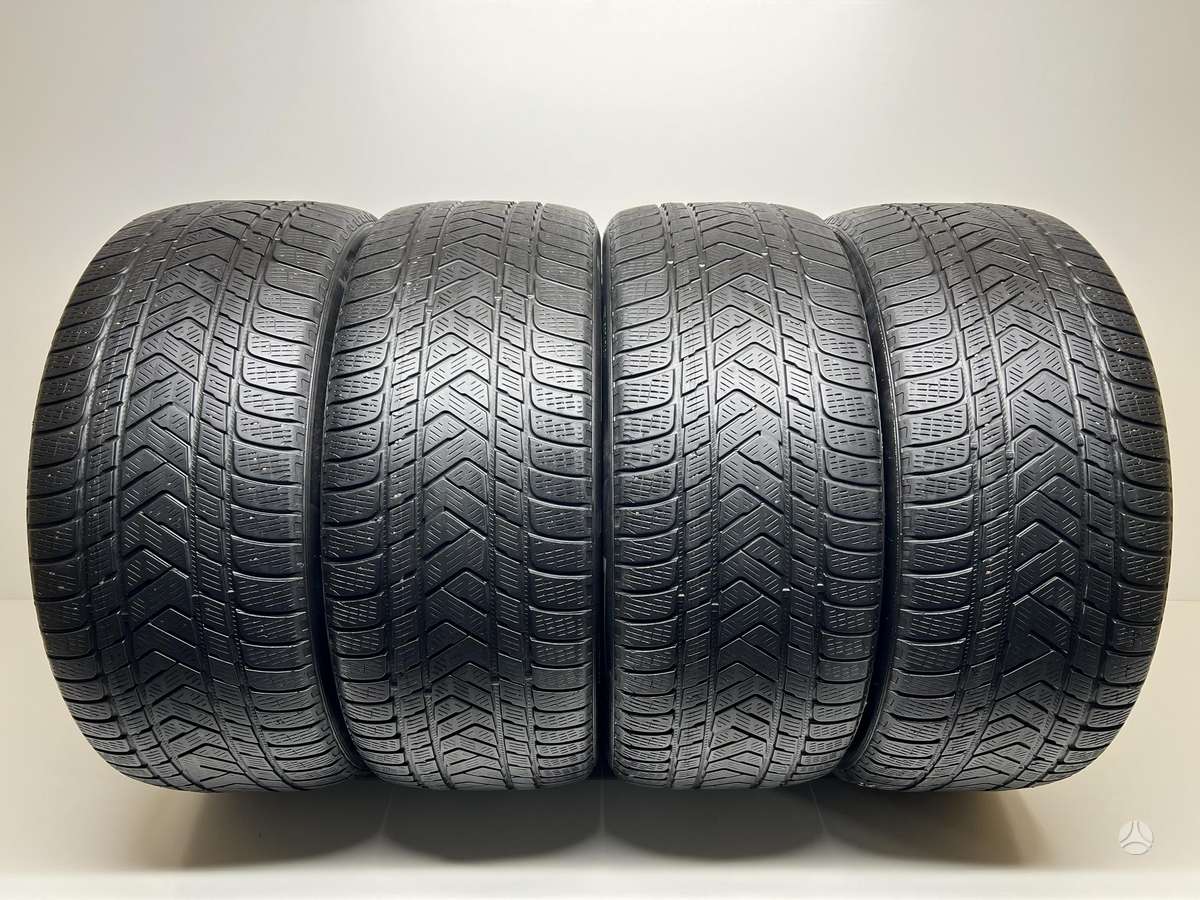 Pirelli Scorpion Winter, žieminės 285/45 R20