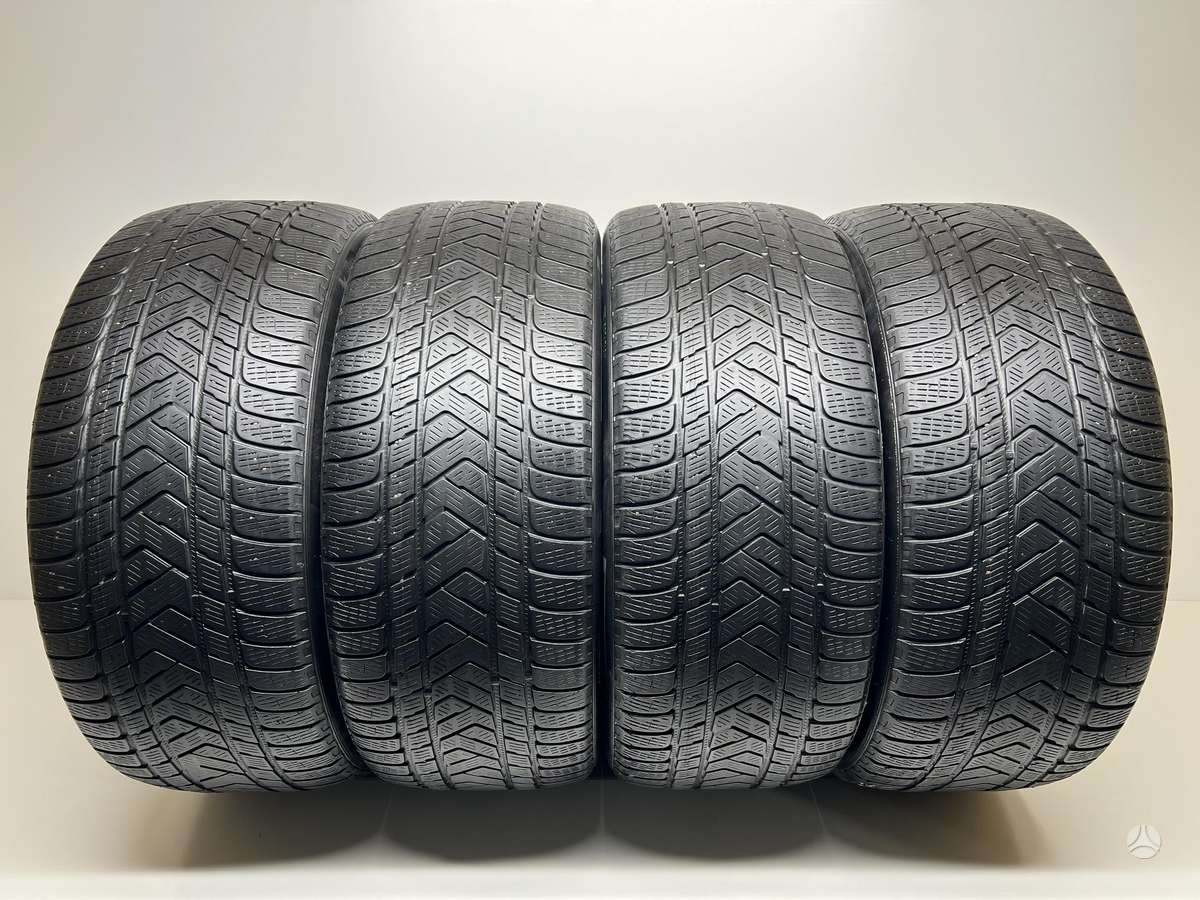 Pirelli Scorpion Winter, зимние 285/45 R20