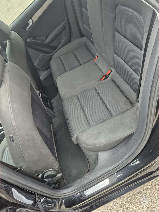 Audi A4, 2.0 l., Универсал