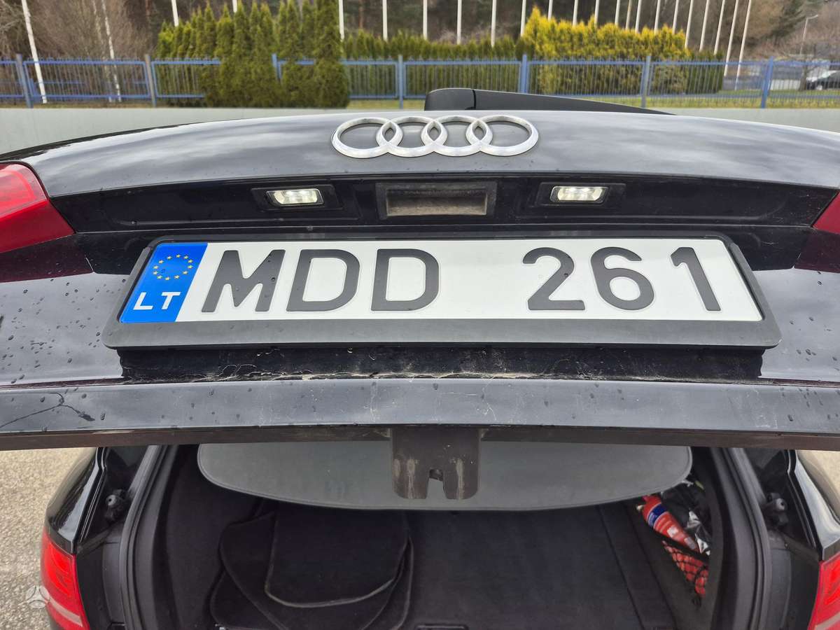 Audi A4, 2.0 l., Универсал