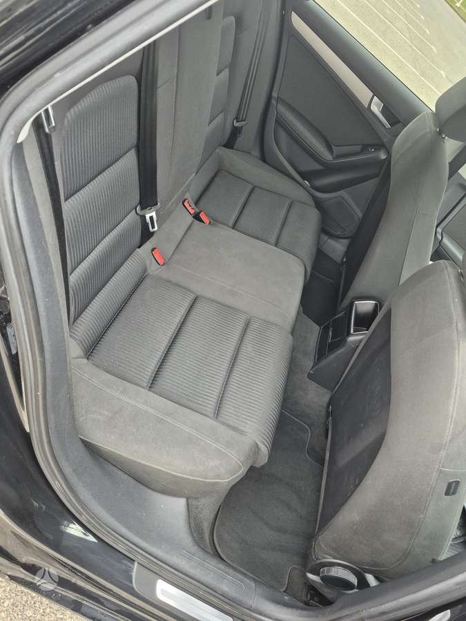 Audi A4, 2.0 l., Универсал