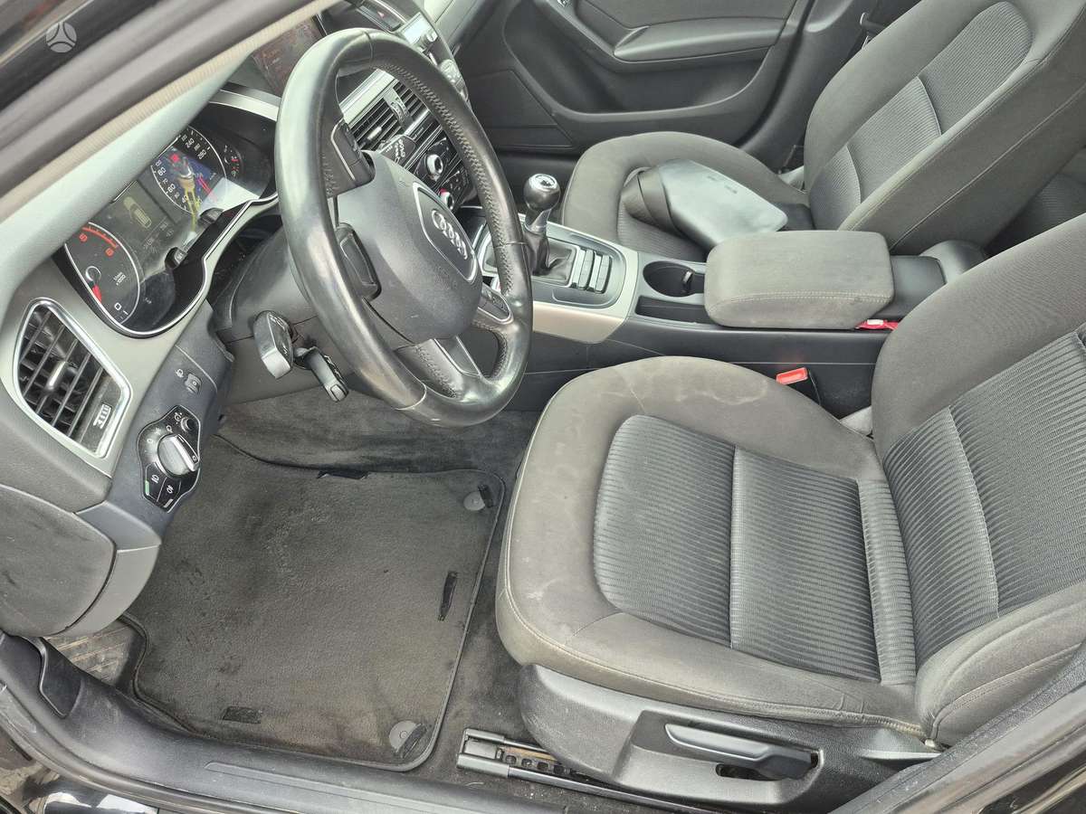 Audi A4, 2.0 l., Универсал