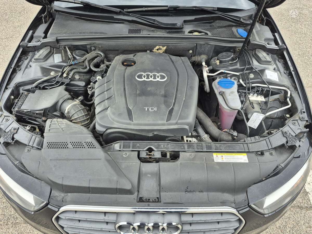 Audi A4, 2.0 l., Универсал
