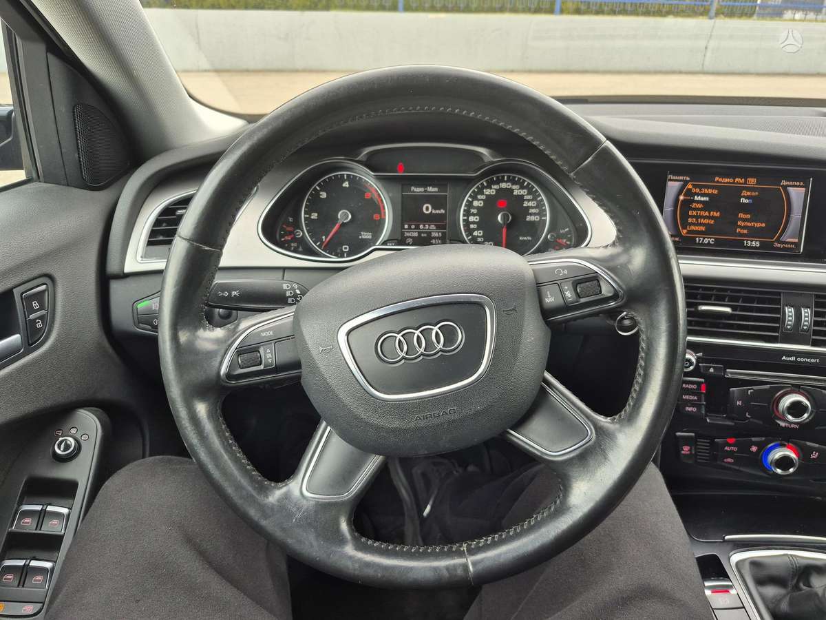 Audi A4, 2.0 l., Универсал