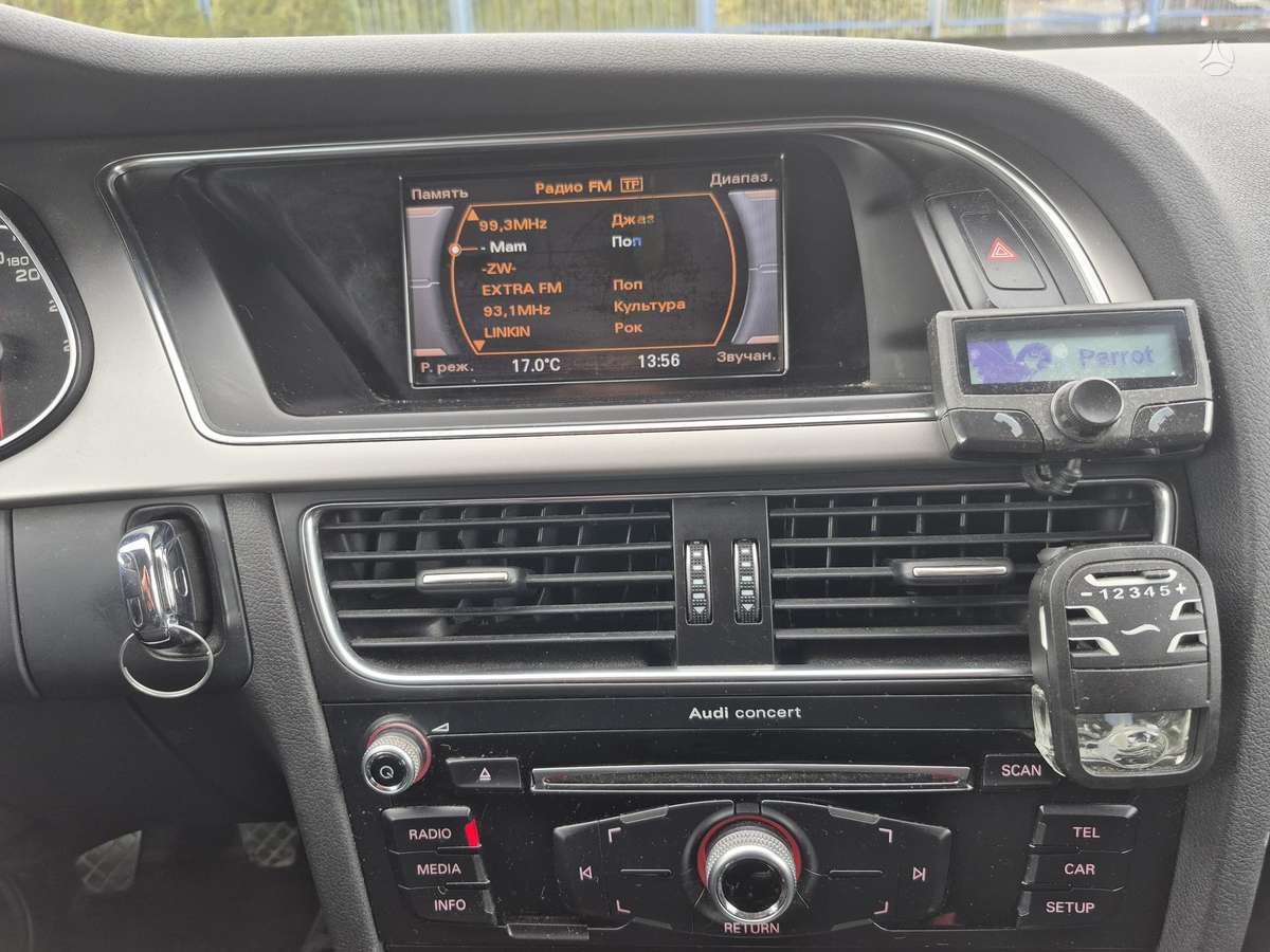 Audi A4, 2.0 l., Универсал
