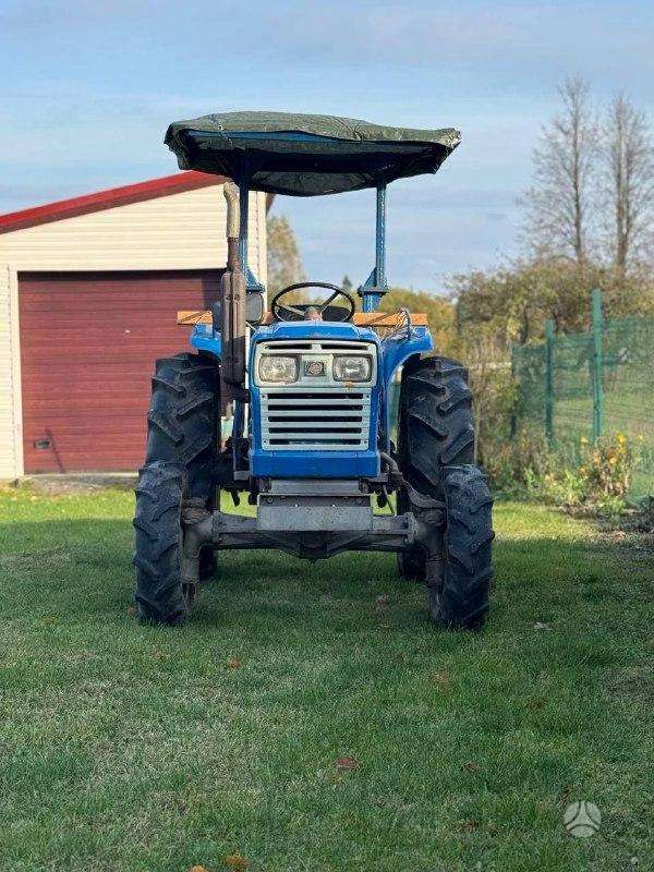 Yanmar 3810, тракторы