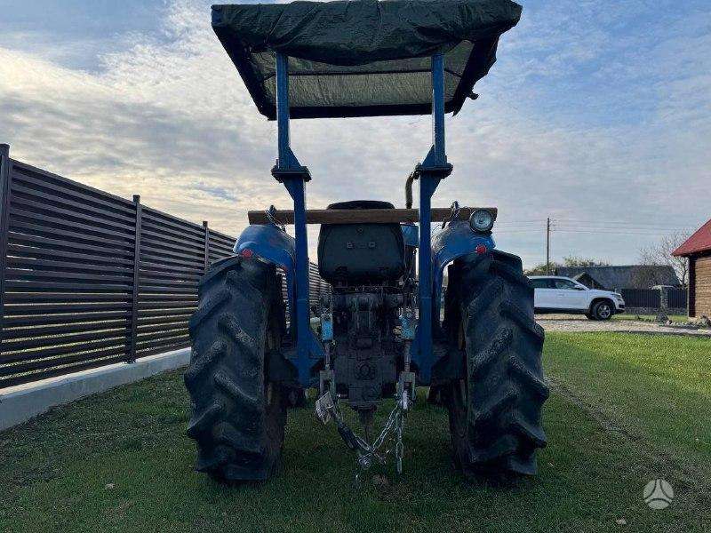 Yanmar 3810, тракторы
