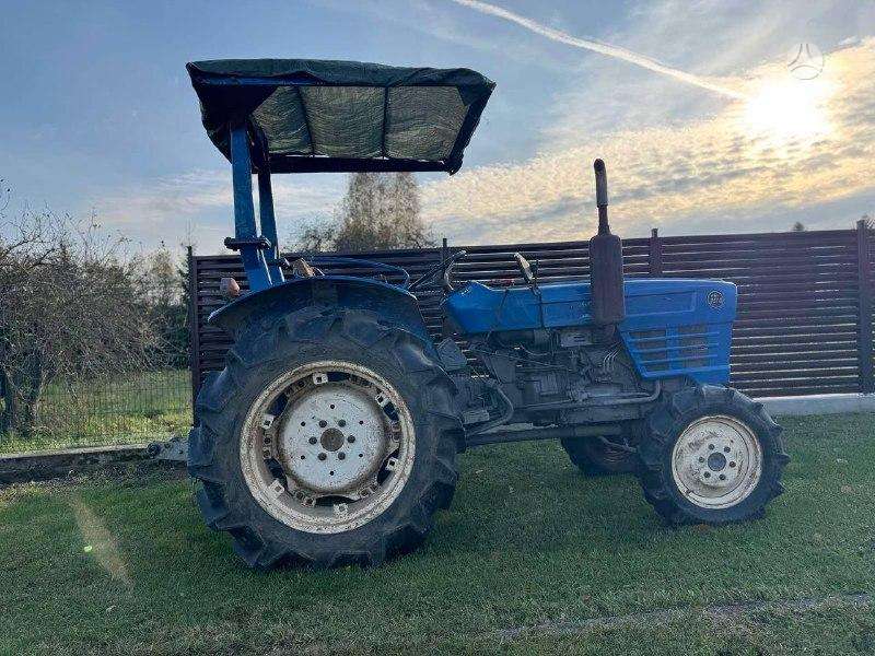 Yanmar 3810, тракторы