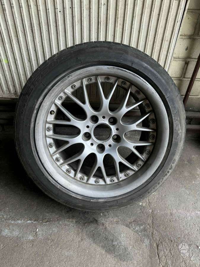 BMW Style 42, легкосплавные , R17