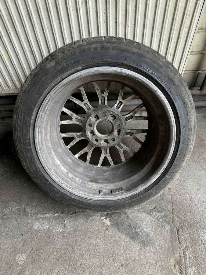 BMW Style 42, легкосплавные , R17